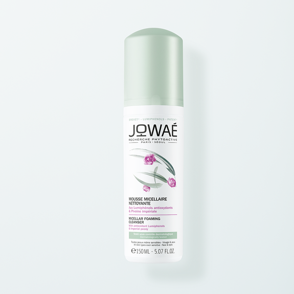 Jowaé Micellar Foaming Cleanser