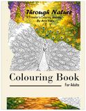 Through Nature: A Traveler’s Colouring Journey