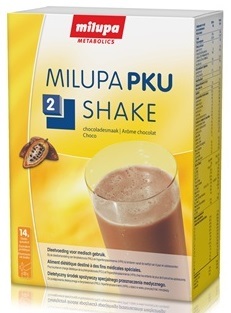 Nutricia Milupa PKU-2 Shake Chocolade