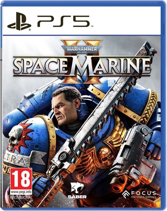 Warhammer 40K - Space Marine 2 - PS5