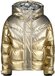 Vingino Toly Meisjes Jas - Gold Metallic - Size 152