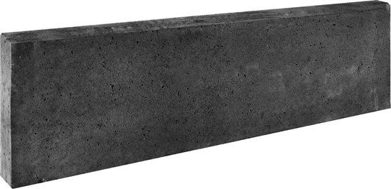 Gardenlux Minimaal 10 stuks afnemen, Minimaal 10! Oud Hollands opsluitband carbon