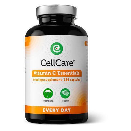 Cellcare Vitamin C Essentials Capsules 180st