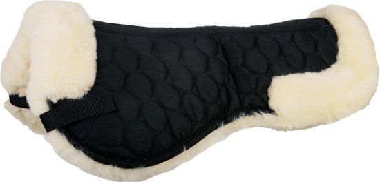 HKM Corrigerend lamsvachtpad natuur