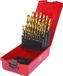 KS TOOLS - HSS TiN Boren Set - Spiraalvormig - 25 Stuks