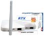 RTX ZigBee 3.0 gateway, compatibel met TUYA Smart Life, LAN-verbinding