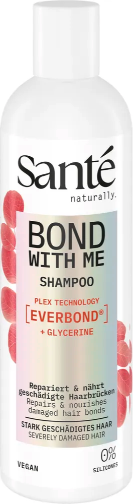 Sante Naturkosmetik Sante Bond With Me Shampoo (250 ml)