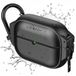 Catalyst Waterproof Total Protection Case AirPods Pro 3 Stealth Black