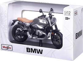 maisto BMW R Nine T Scrambler 1:12 Motorfiets