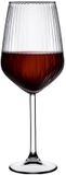 Pasabahce Allegra Focus Wijnglazen Set – 6 Delig – 490 ml – Transparant Glas