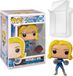 Funko Pop! Marvel : Les Quatre Fantastiques - La Femme Invisible #567 Édition Spéciale Exclusive