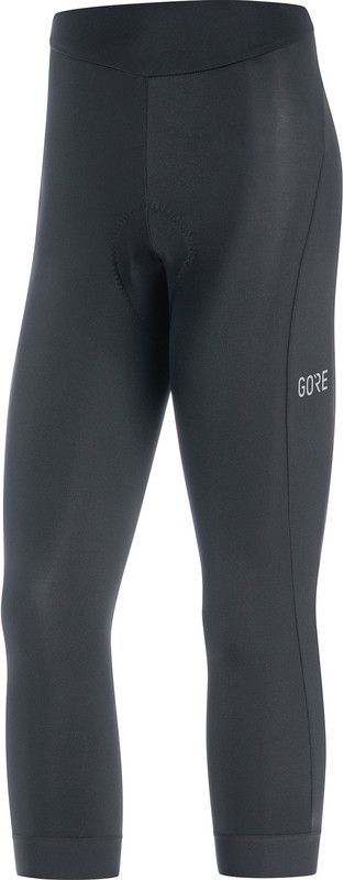Gore Wear C3+ 3/4 Panty Dames - black