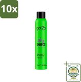 Schwarzkopf Got2B Droogshampoo Extra Fresh - 200 ml - 10 stuks