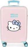 Disney Hello Kitty Wink Trolley 55 Cm 4 Wheels Roze