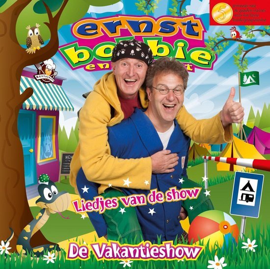 HEARTSELLING Ernst Bobbie en de Rest - Devakantieshow