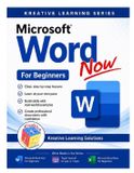 Microsoft Kreative Learning Solushons Microsoft Word Now for Beginners