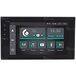 Universeel JF Sound Universeel autoradio 2DIN Android GPS Bluetooth WiFi Dab USB Full HD Touchscreen Display 6.2" Easyconnect