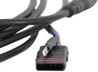 BROSE P2R / Proconcept 2 Roues Brose Motorstekker kabel naar display C92565-100 zwart