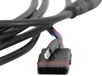 BROSE P2R / Proconcept 2 Roues Brose Motorstekker kabel naar display C92565-100 zwart