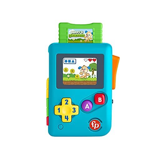 Fisher-Price Lach & Leer Lil' Gamer - QE - Multi