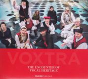Sonic Rendezvous Voxtra - The Encounter Of Vocal Heritage (CD)