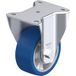 Blickle BH-ALBS 127K Bokwiel Wieldiameter: 125 mm Draagvermogen (max.): 450 kg 1 stuk(s)