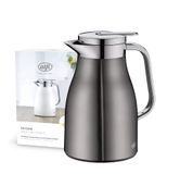 alfi Skyline, thermoskan roestvrij staal grijs 0,65 liter