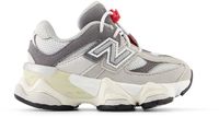 New Balance 9060 Lage sneakers Unisex Kinderen Mesh Grijs