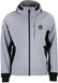 Peak Mountain Softshell jack met mesh voering Cafe