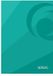 Herlitz A5, 50 vel, groen