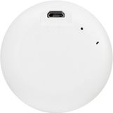 LogiLink Wi-Fi Smart Noodknop, Tuya compatibel, wit/blauw