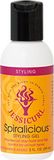 Jessicurl Spiralicious Styling Gel Travel Size - Citrus Lavender