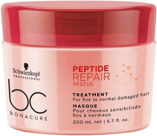 Schwarzkopf bc bonacure repair rescue treatment 200ml