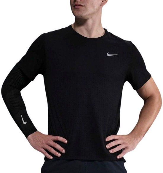 Nike Dri-FIT Miller Breathe Shirt Heren - Maat M