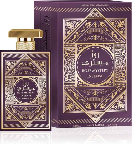 Al Wataniah Eau de Parfum / 100 ml / Unisex