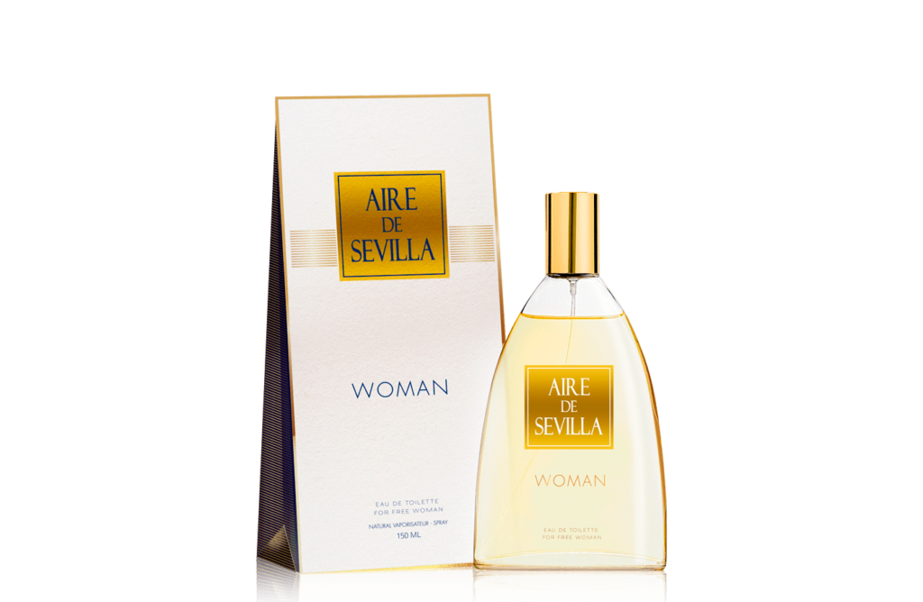 Aire De Sevilla Woman 150 ml / dames