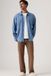 Levi's 555 Relaxed Straight Lightweight Linen+ Denim jeans - Homme - 32X30 - Brun / Rain Drum Classic Garment Dye Lightweight