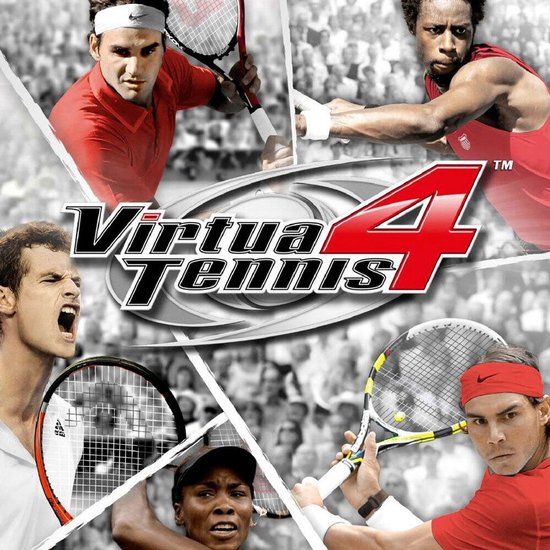 Sega Virtua Tennis 4 - World Tour Edition PlayStation Vita