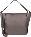 Gabor Brianne Hobo Bag Old Silver grijs