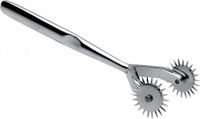 Mistress Isabella Sinclaire Twin Sensation Pinwheel Zilver