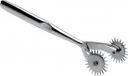 Mistress Isabella Sinclaire Twin Sensation Pinwheel Zilver