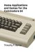 Bol Personal Computer - Applications domestiques et jeux pour le Commodore 64