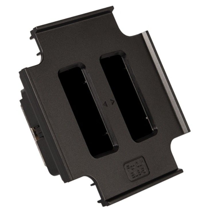 Hähnel ProCube2 accuplaat - Olympus BLS-5