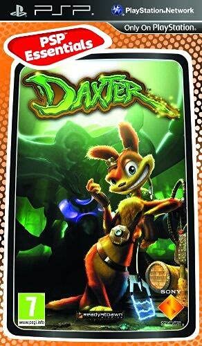 Sony Daxter - Psp Essentials