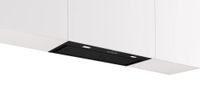 Bosch Serie 8 DLN78PC60 Hotte encastrable Noir 590 m³/h