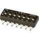 C & K Switches SD07H0SB DIP Switch SD Series Interrupteur DIP Nombre de pôles 7 1 pièce(s) Tube