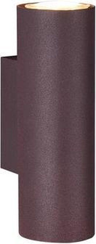 TRIO MARLEY - Wandlamp - Roestkleur - 2x GU10 - Metaal