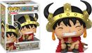 Funko One Piece Funko Pop Vinyl: Monkey D. Luffy