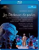 Ciofi,Korchak, Cmajor Les Pecheur De Perles, Teatro Di Sa Blu-ray