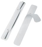 VELOFLEX - Zelfklevend ringmechanisme 150 x 20 mm, wit